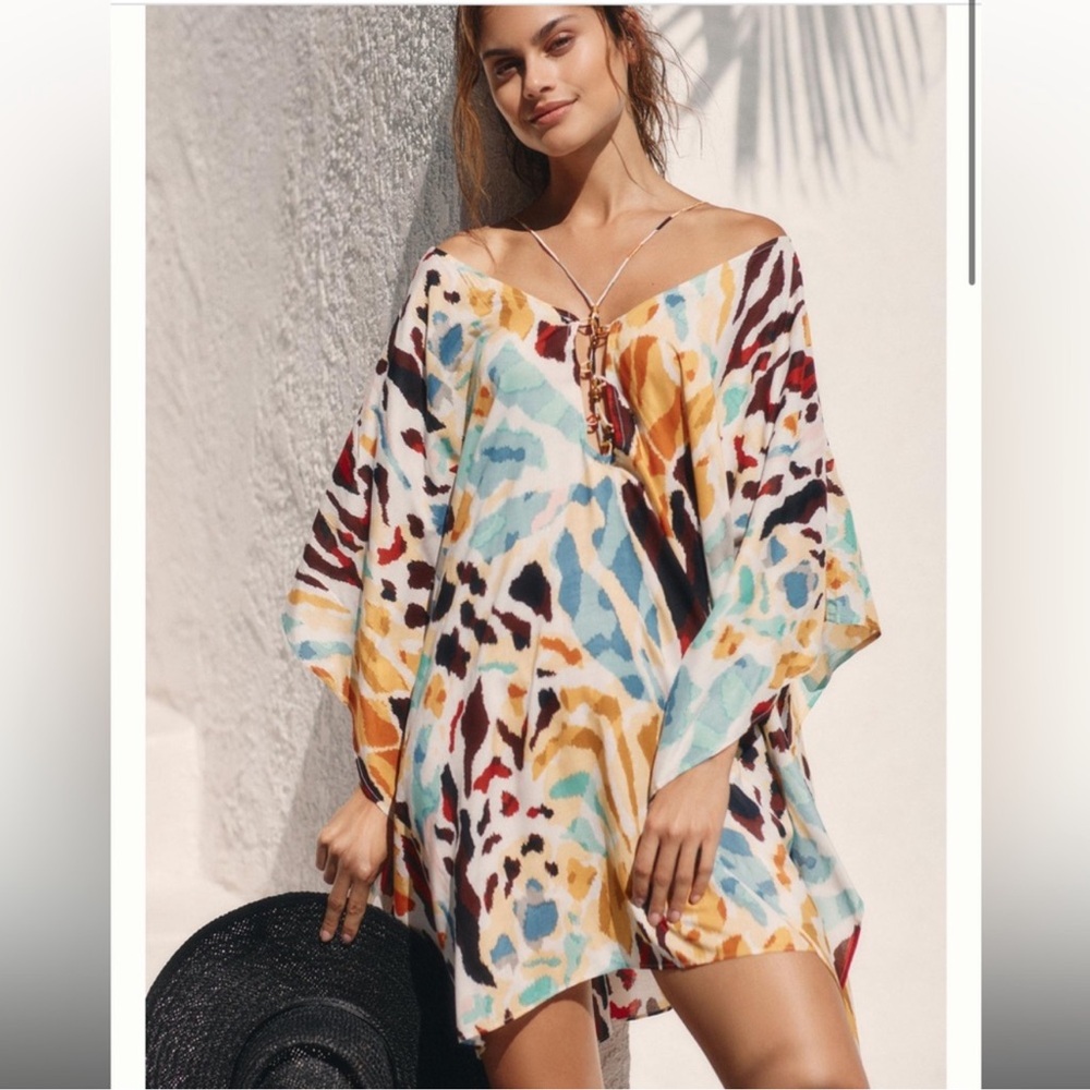 NWT beach Swim Cover-Up